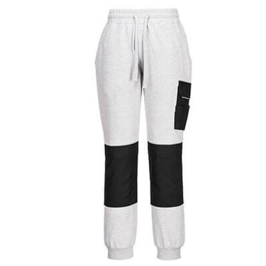 Portwest PW3 Work Jogger #colour_grey-marl