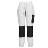 Portwest PW3 Work Jogger #colour_grey-marl