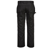 Portwest WX2 Stretch Holster Trouser #colour_black