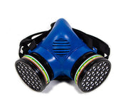 Beeswift Half Mask & Abekp3 Filter Kit Blue