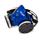 Beeswift Half Mask & P3 Filter Kit Blue