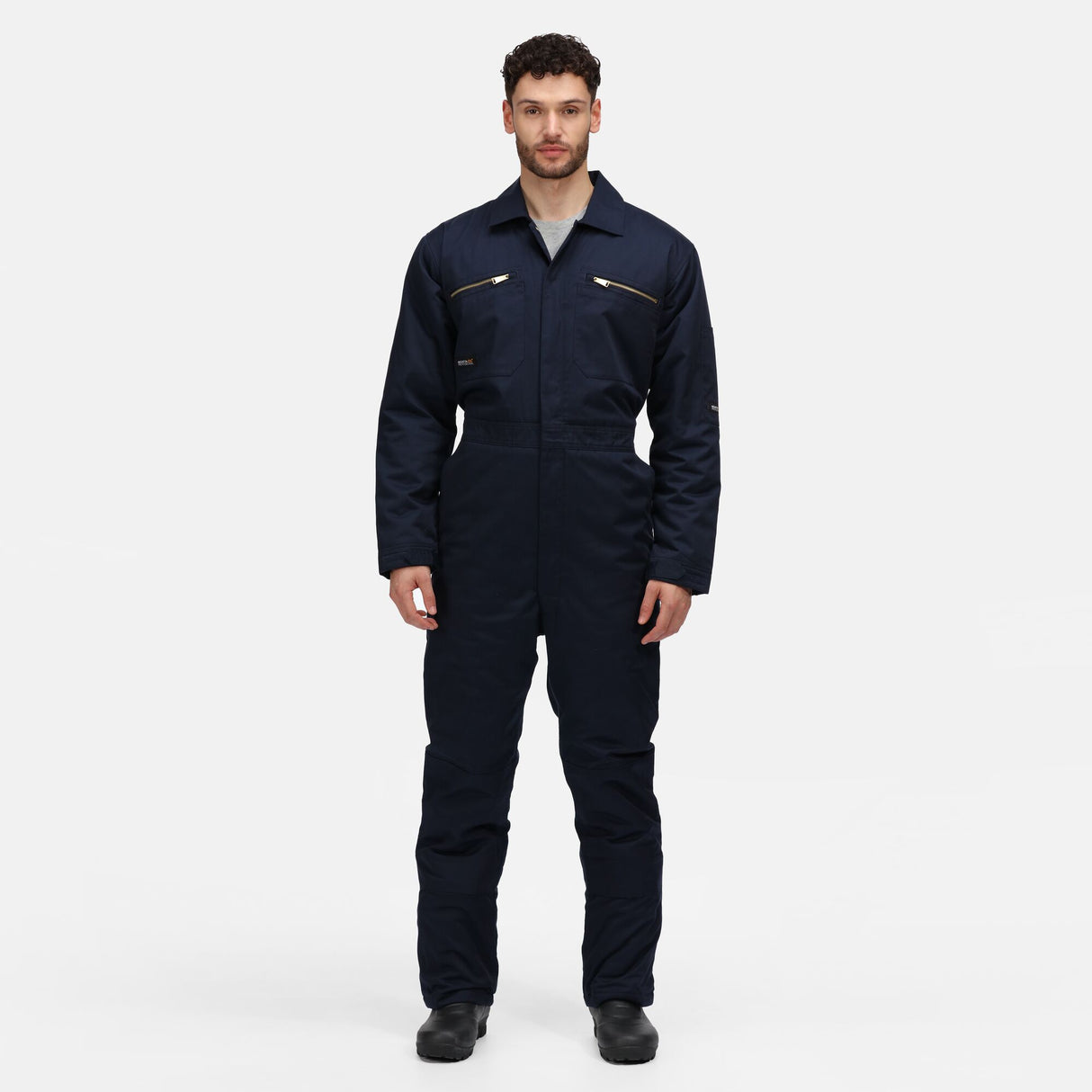 Regatta Professional Pro Zip Fasten Insulated Coverall