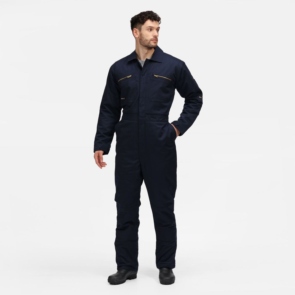 Regatta Professional Pro Zip Fasten Insulated Coverall