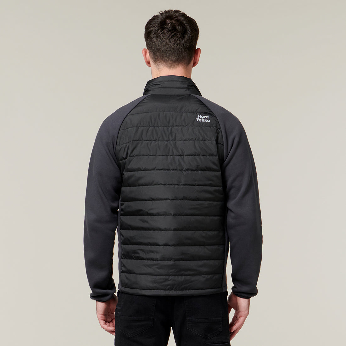 Hard Yakka Apex Hybrid Jacket