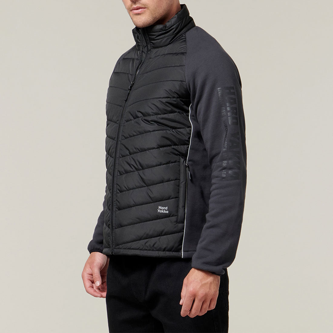 Hard Yakka Apex Hybrid Jacket