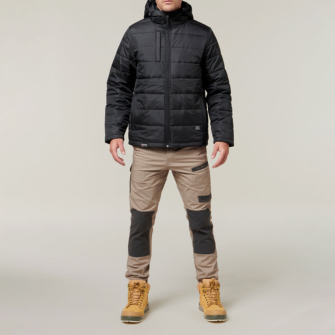 Hard Yakka Puffa 2.0 Jacket