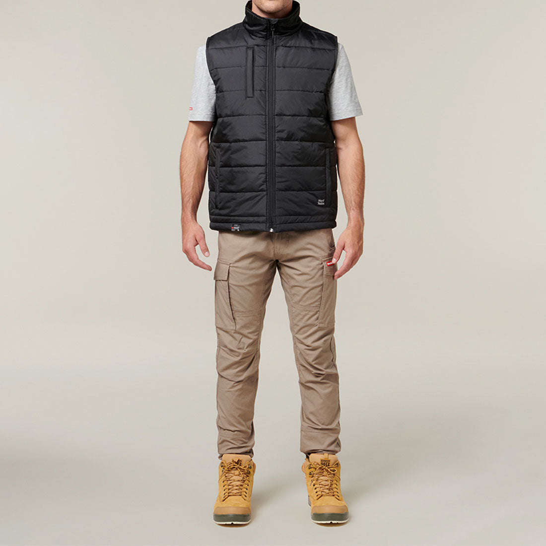 Hard Yakka Puffa 2.0 Vest