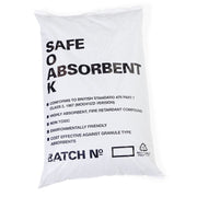 Beeswift Loose Fibre Absorbent 30 Ltr White
