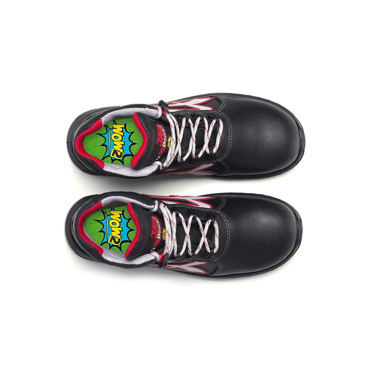 U-Power Red Industry Boston Safety Boots