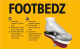 Buckbootz Footbedz Cushion Insoles