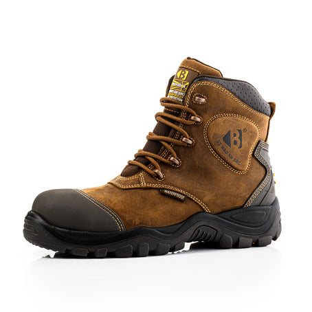 Buckbootz BSH012 bANg Guardz Safety Boots