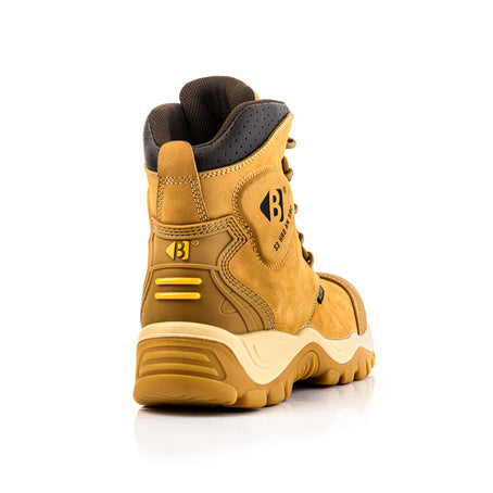 Buckbootz BSH012 bANg Guardz Safety Boots