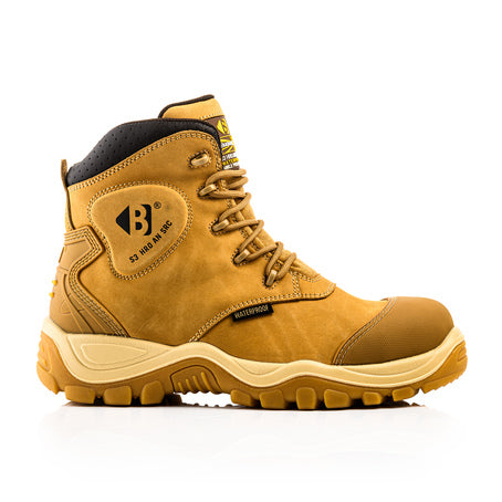 Buckbootz BSH012 bANg Guardz Safety Boots