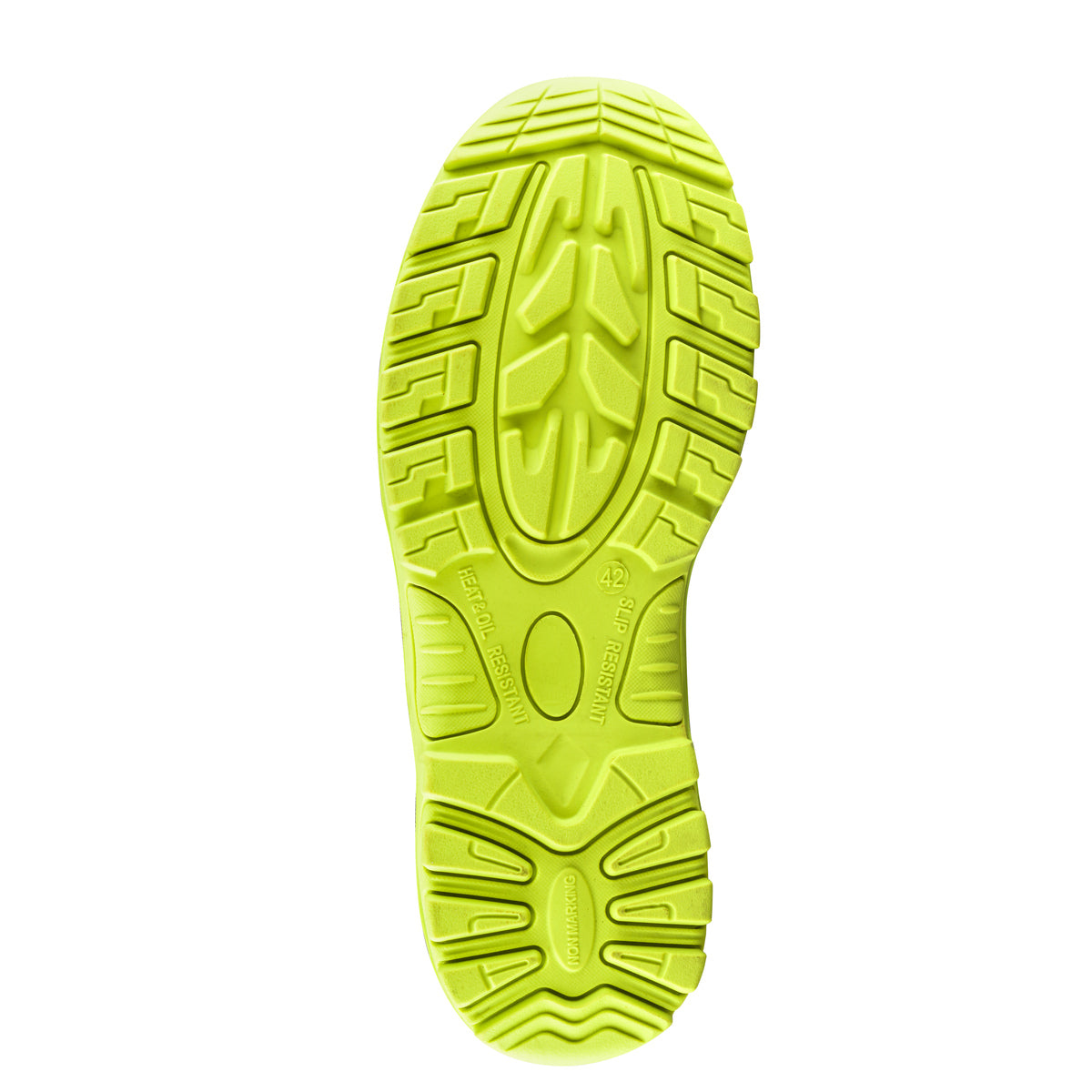 Buckbootz Buckz Viz Safety Lace/Zip Boots