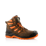 Buckbootz Buckz Viz Safety Lace Boots