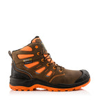Buckbootz Buckz Viz Safety Lace Boots