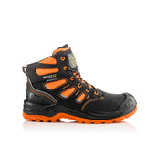 Buckbootz Buckz Viz Safety Lace Boots
