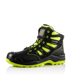 Buckbootz Buckz Viz Safety Lace Boots