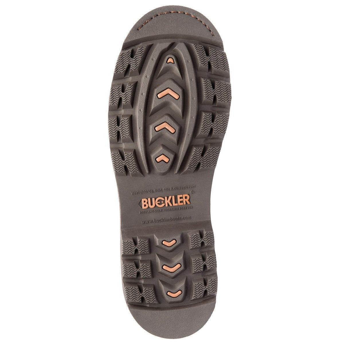 Buckbootz B1151SM Buckflex Safety Dealer Boots