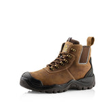 Buckbootz HYB2BR Waterproof Safety Hybridz Boots