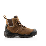 Buckbootz HYB2BR Waterproof Safety Hybridz Boots