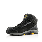 Buckbootz Tradez Blitz Lightweight Waterproof Safety Lace Boots
