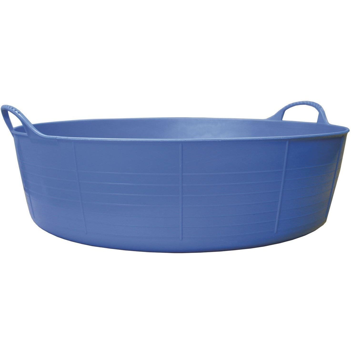 Red Gorilla Tubtrug Flexible Large Shallow