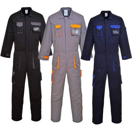 Portwest Texo Contrast Coverall