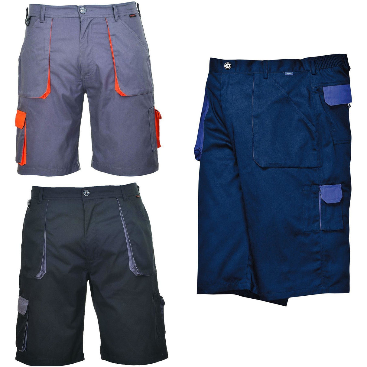 Portwest Portwest Texo Contrast Shorts