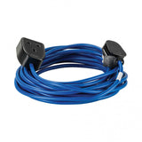 Defender Extension Lead Blue 1.5mm2 13A