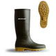 Dunlop Dull Junior Wellington Boots