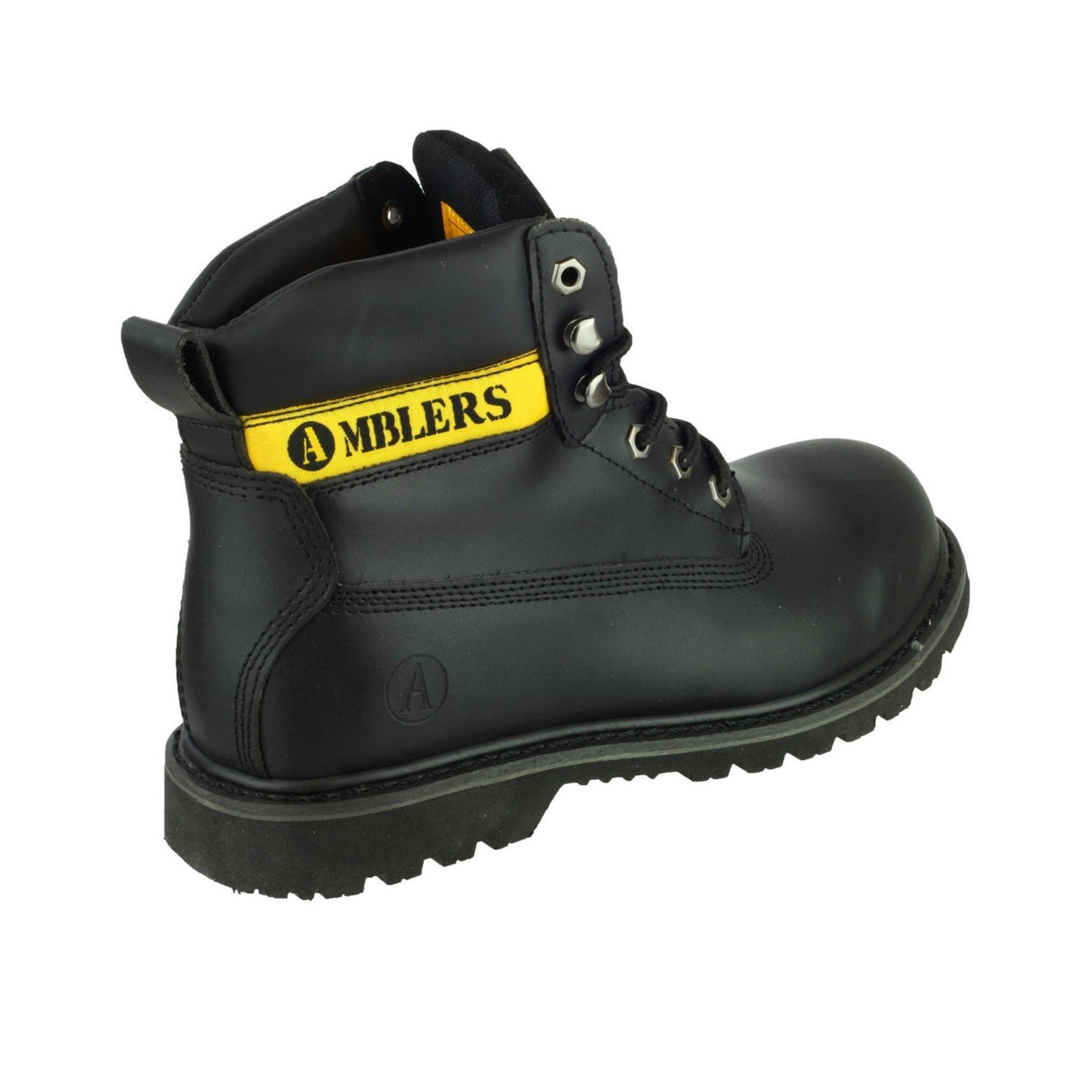 Amblers Banbury Lace Up Boots