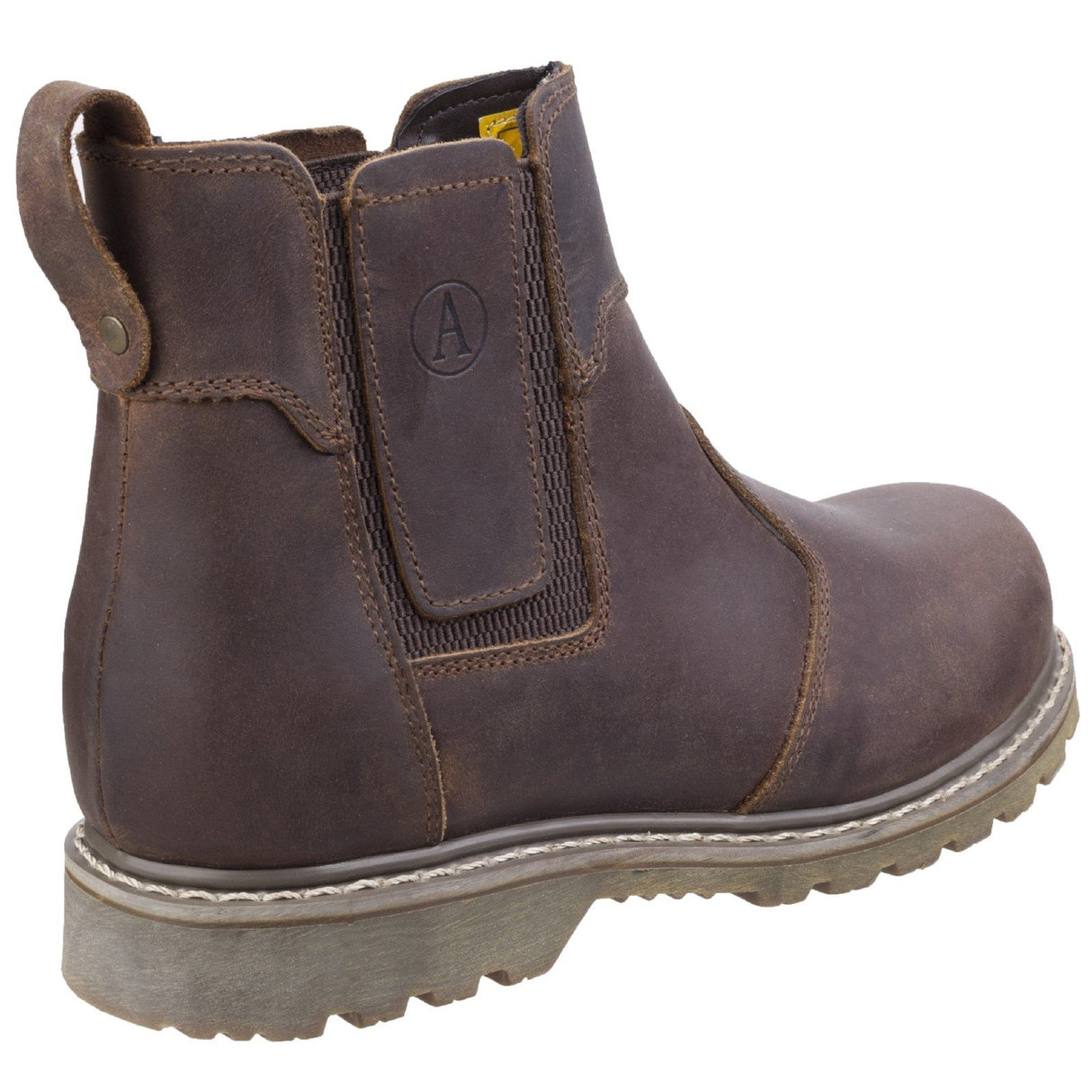 Amblers Abingdon Dealer Boots