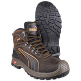 Puma Safety Sierra Nervada Mid Safety Boots