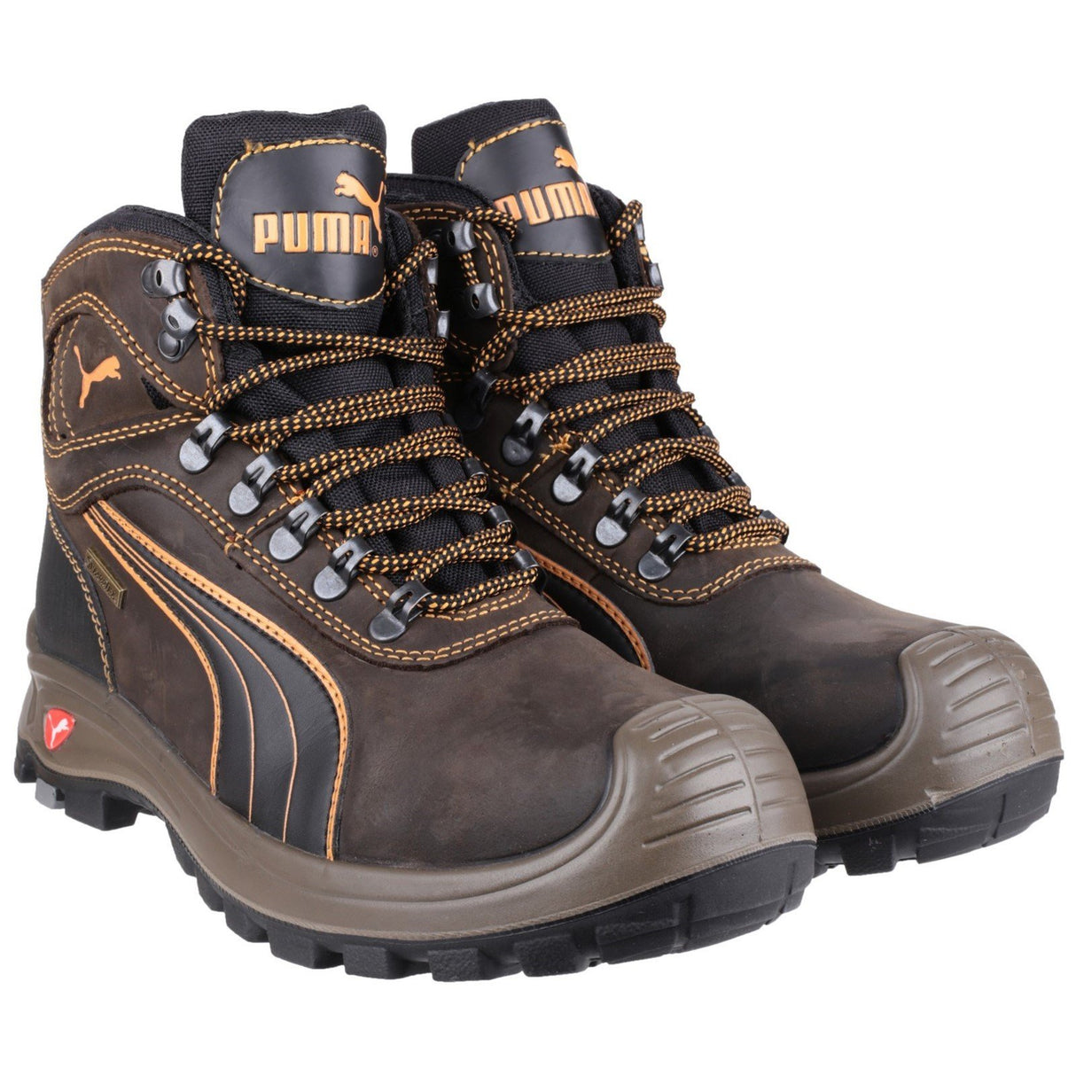 Puma Safety Sierra Nervada Mid Safety Boots