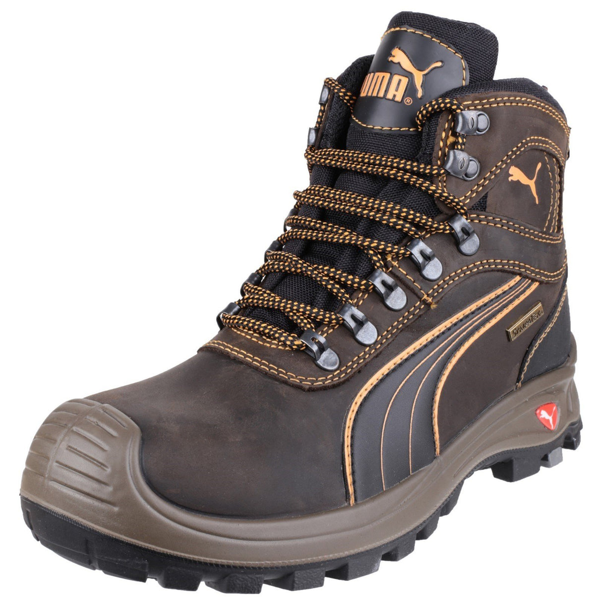 Puma Safety Sierra Nervada Mid Safety Boots