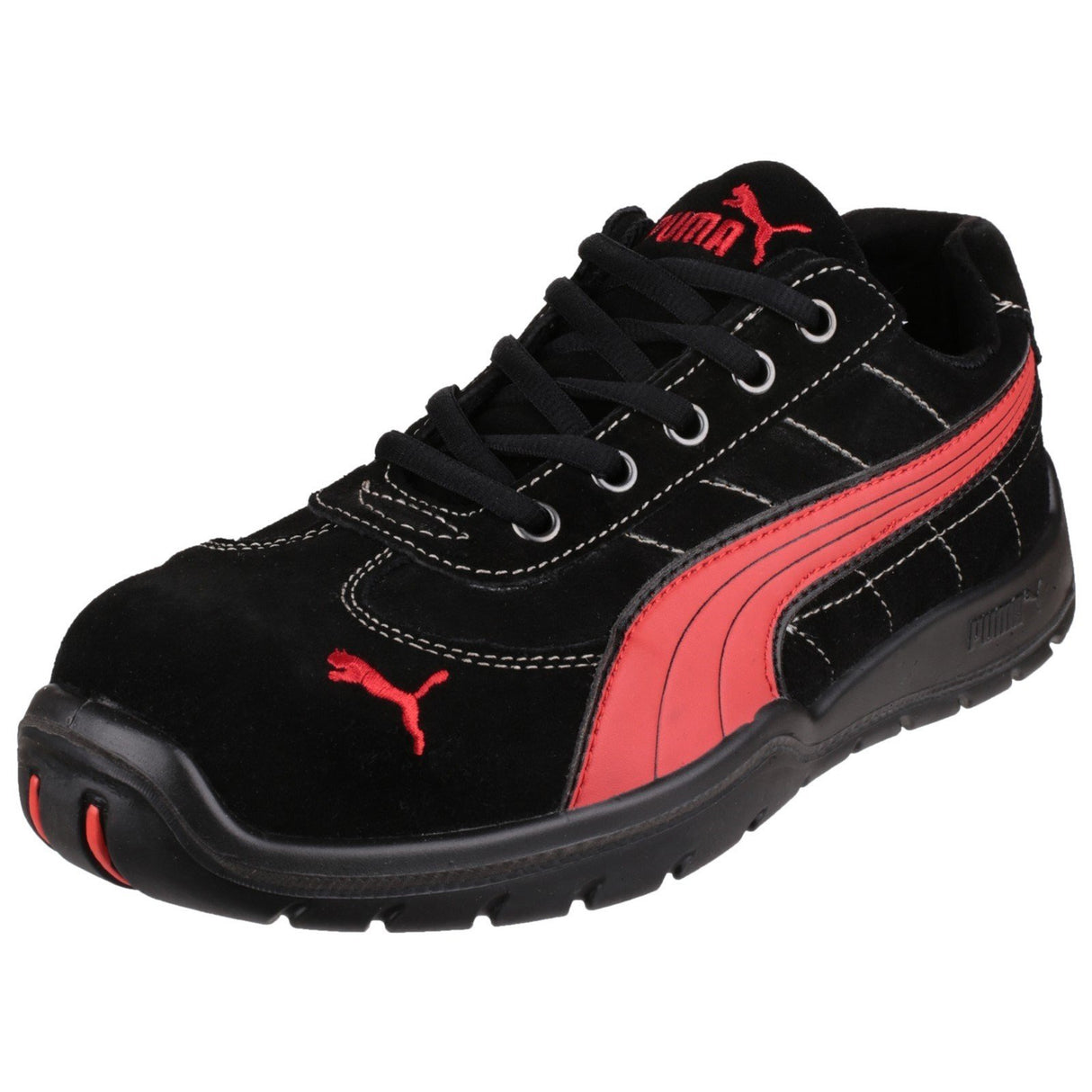 Puma Safety Silverstone Low Safety Trainers