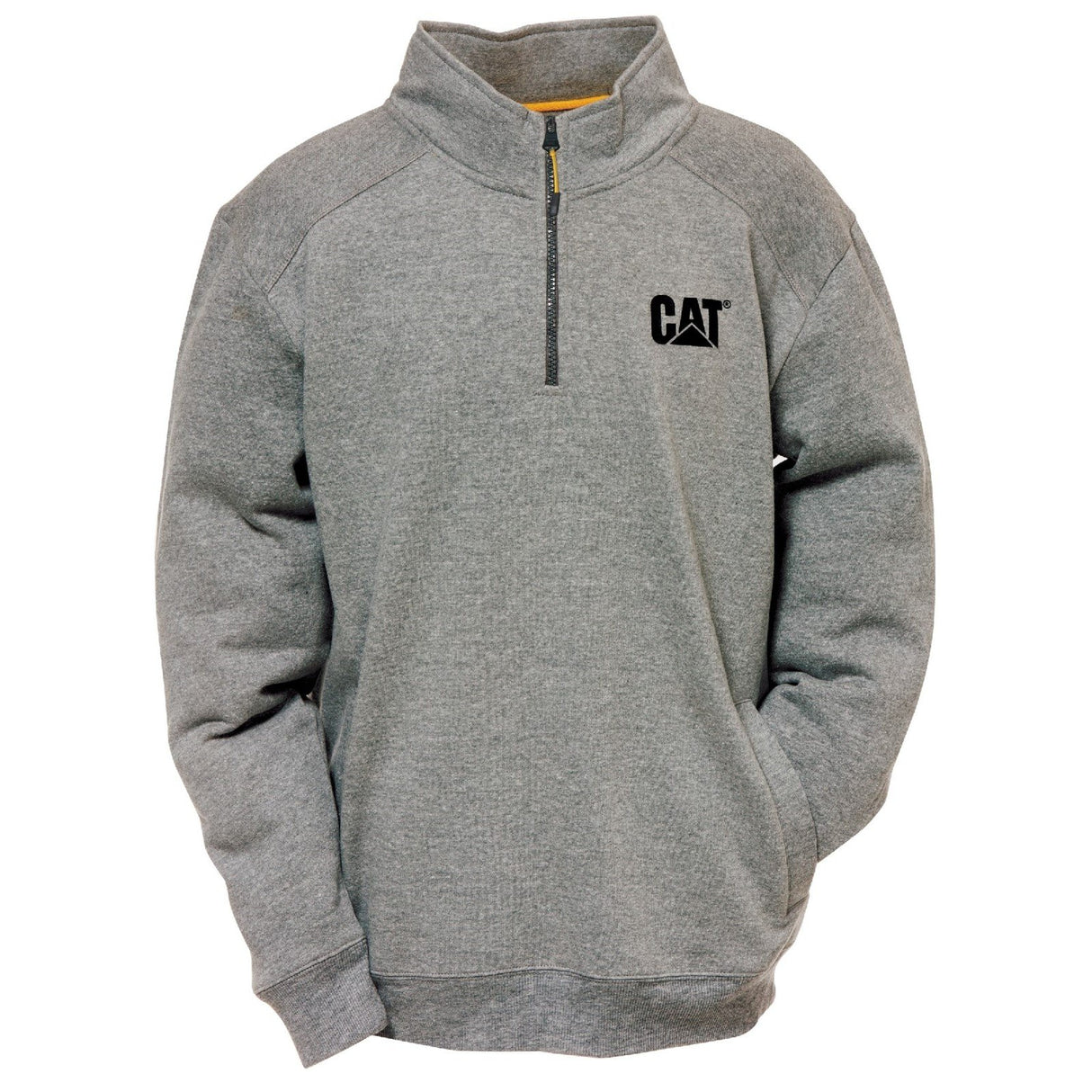 Caterpillar Canyon 1/4 Zip Sweatshirt