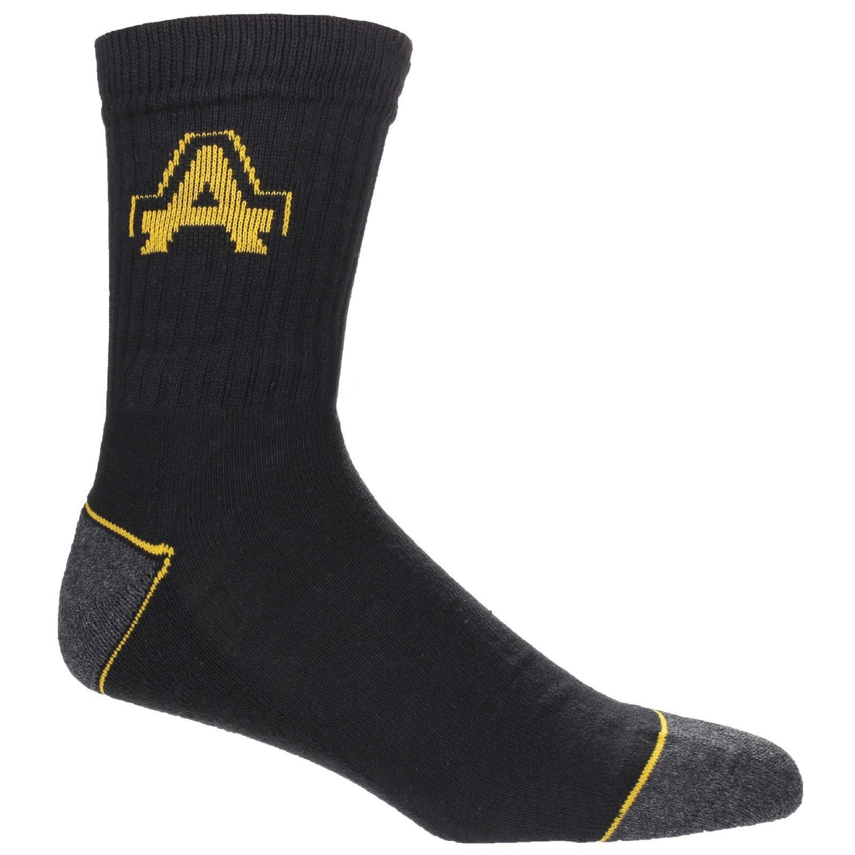 Amblers Safety Amblers Work Socks 3pk