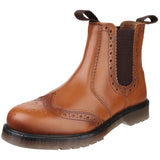 Amblers Dalby Brogue Dealer Boots