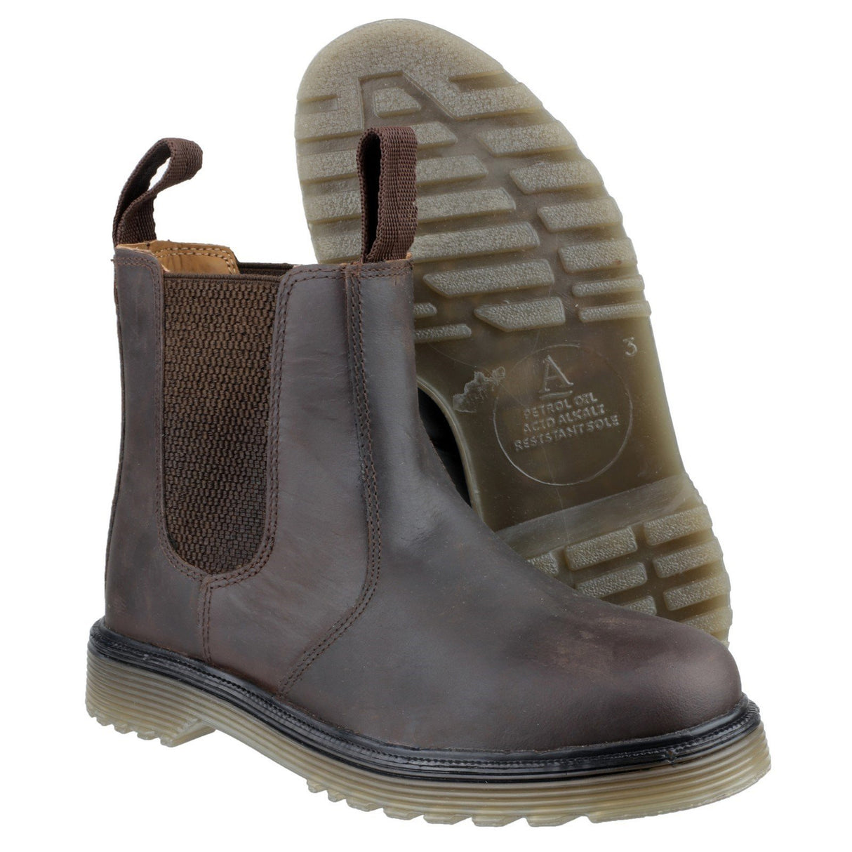 Amblers Chelmsford Dealer Boots