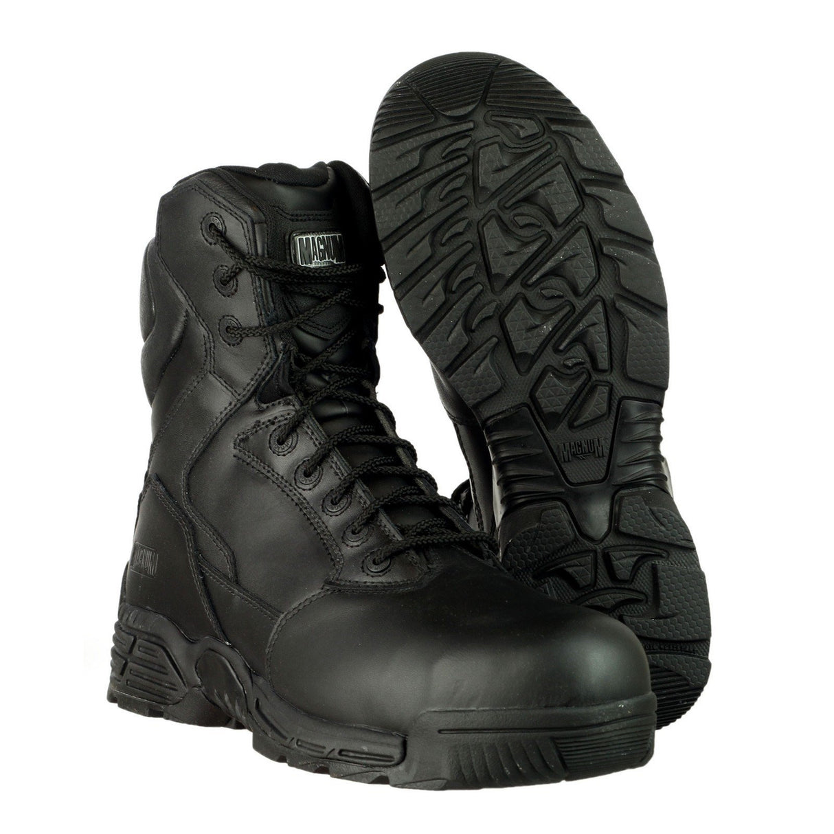 Magnum Stealth Force 8" CT/CP Safety Boots