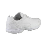 Puma Axis/Hahmer Mens Lace-Up Trainer #colour_white