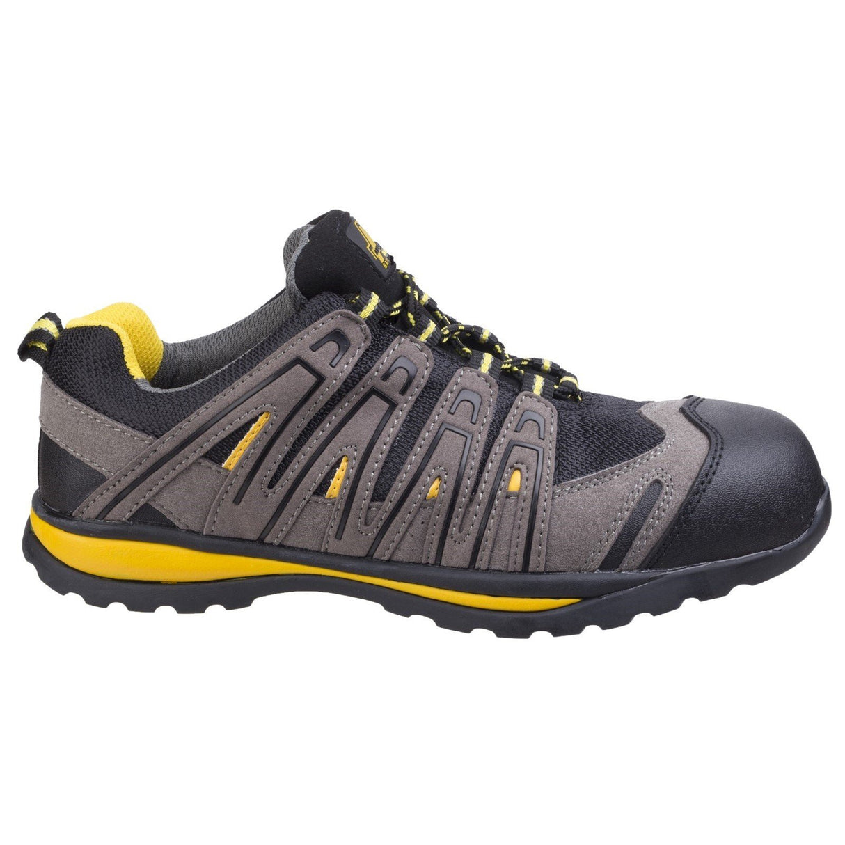 Amblers Safety Metal Free Lace Up Safety Trainer