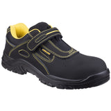 Amblers Safety Breathable Touch Fastening Safety Trainers