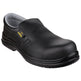 Amblers Safety Metal Free Lightweight Slip On Safety Shoes