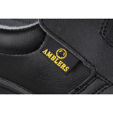 Amblers Safety Metal Free Lightweight Slip On Safety Shoes