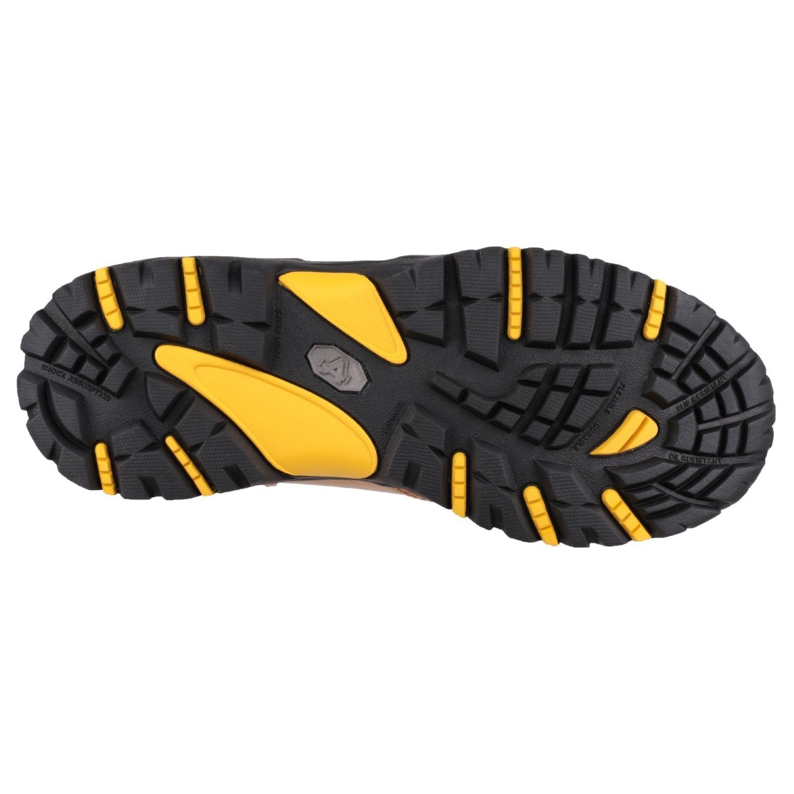 Amblers Safety Waterproof Scuff Cap Pull On Rigger Safety Boots