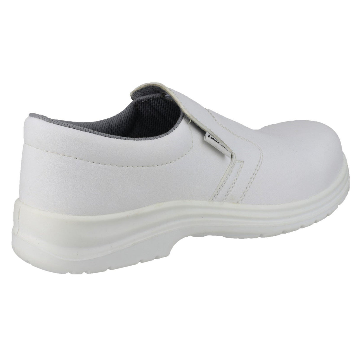 Amblers Safety FS510 Metal-Free Water-Resistant Slip On Safety Shoes