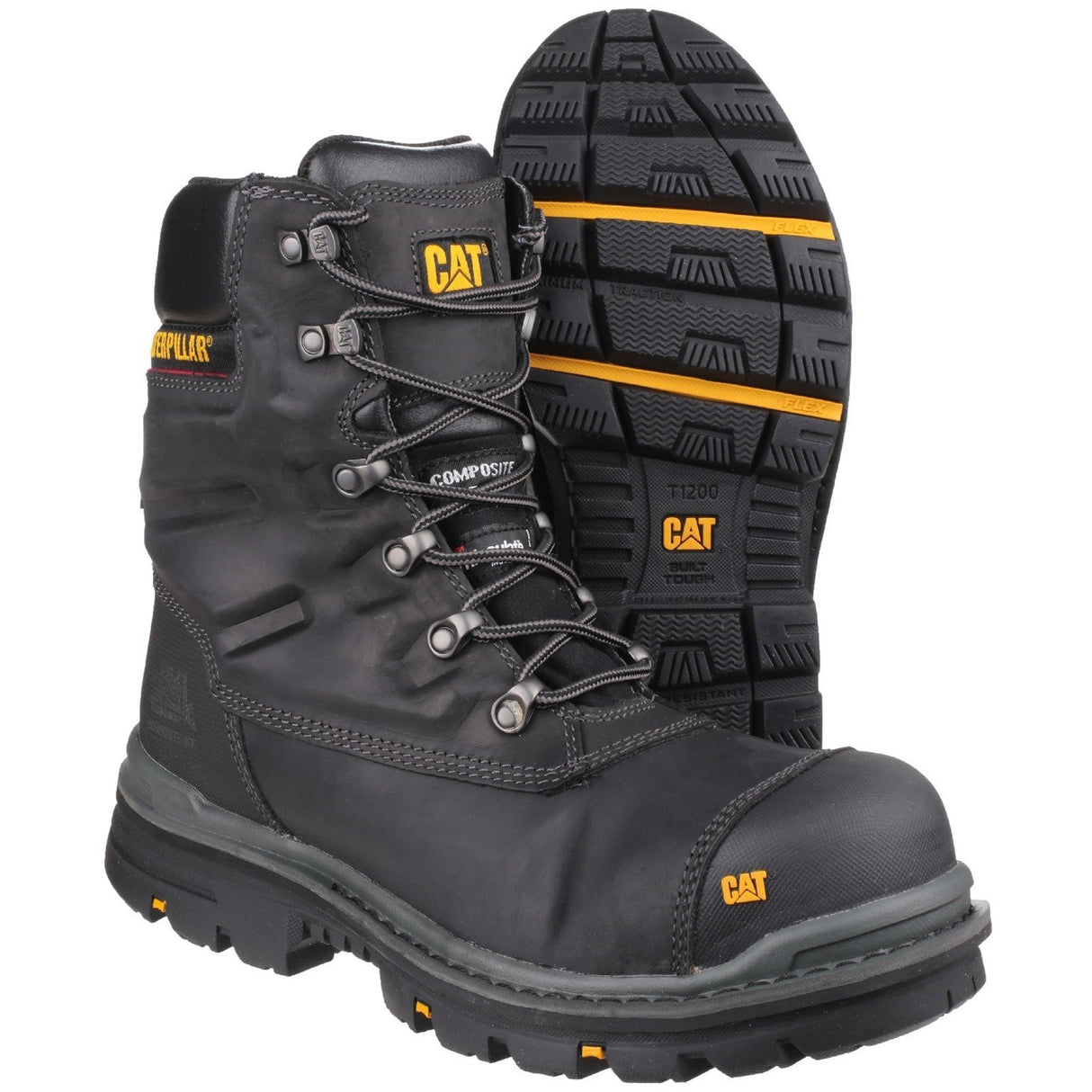 Caterpillar Premier Safety Boots